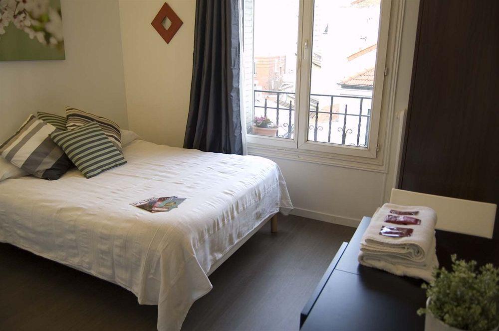 Hotel Studios Phenicio Porte De Versailles Malakoff Kültér fotó