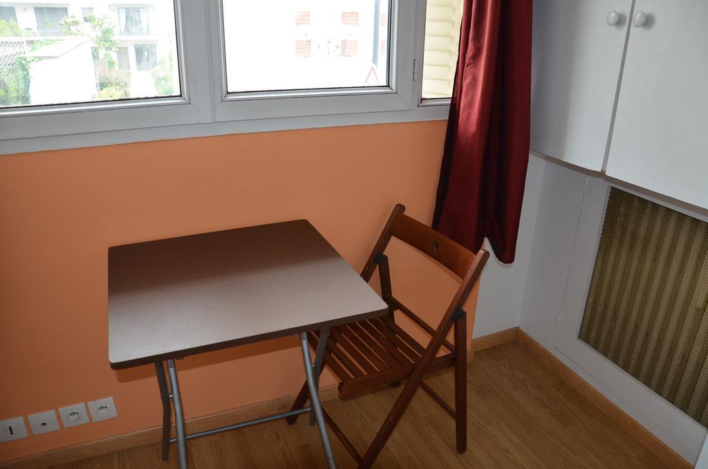 Hotel Studios Phenicio Porte De Versailles Malakoff Szoba fotó