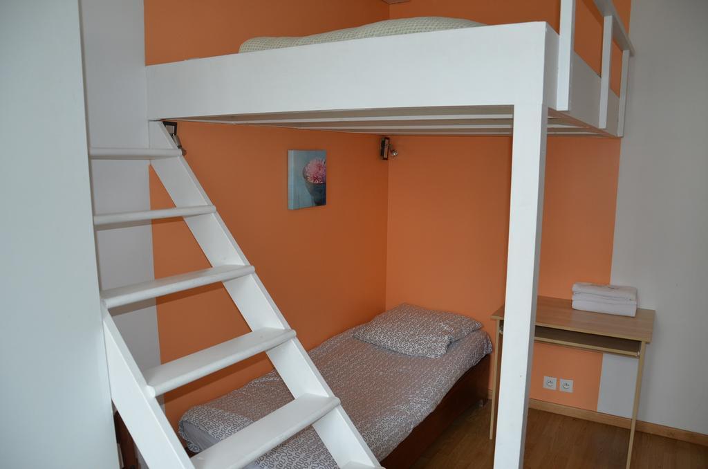 Hotel Studios Phenicio Porte De Versailles Malakoff Szoba fotó