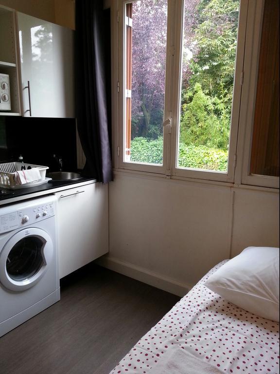 Hotel Studios Phenicio Porte De Versailles Malakoff Kültér fotó