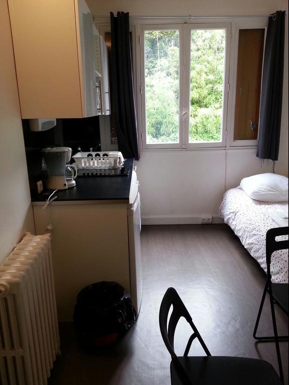 Hotel Studios Phenicio Porte De Versailles Malakoff Szoba fotó