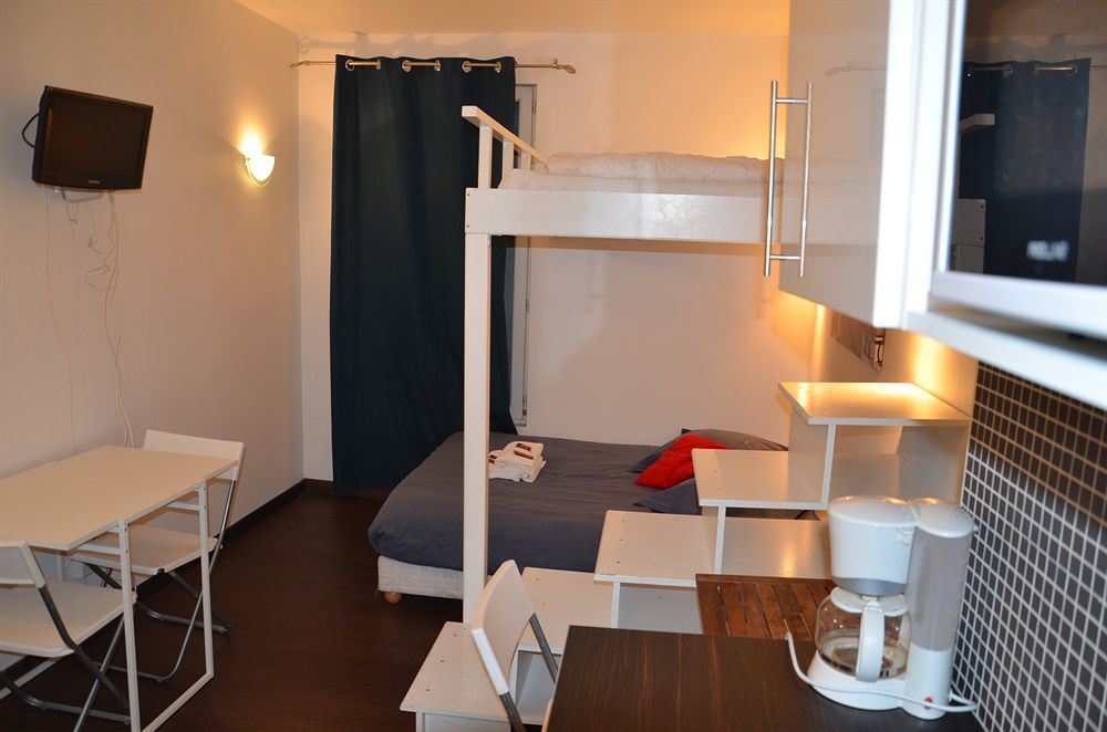Hotel Studios Phenicio Porte De Versailles Malakoff Kültér fotó