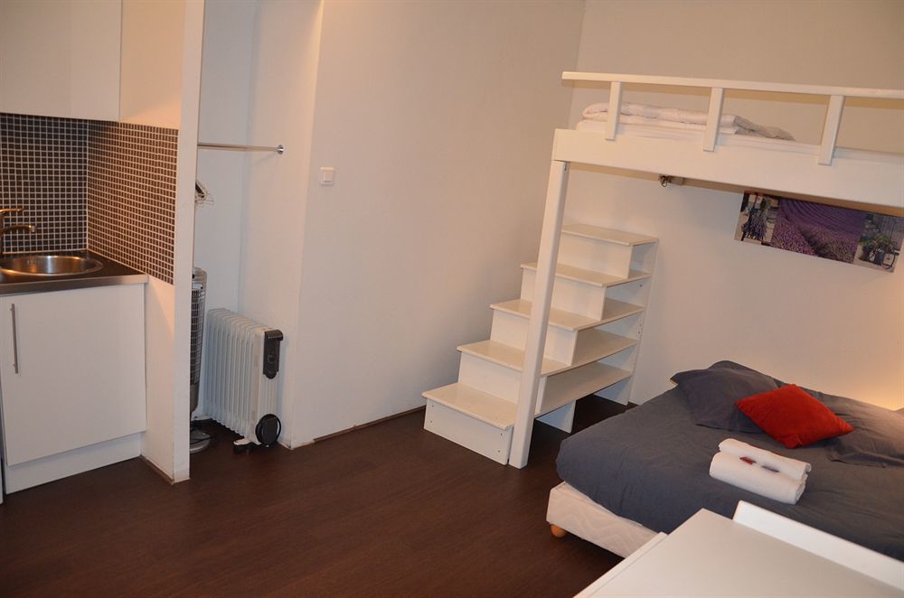 Hotel Studios Phenicio Porte De Versailles Malakoff Kültér fotó
