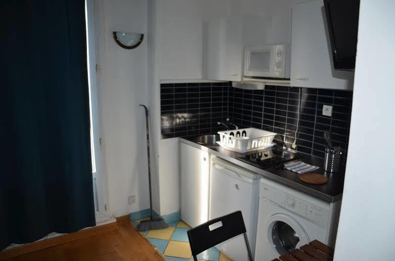 Hotel Studios Phenicio Porte De Versailles Malakoff Kültér fotó