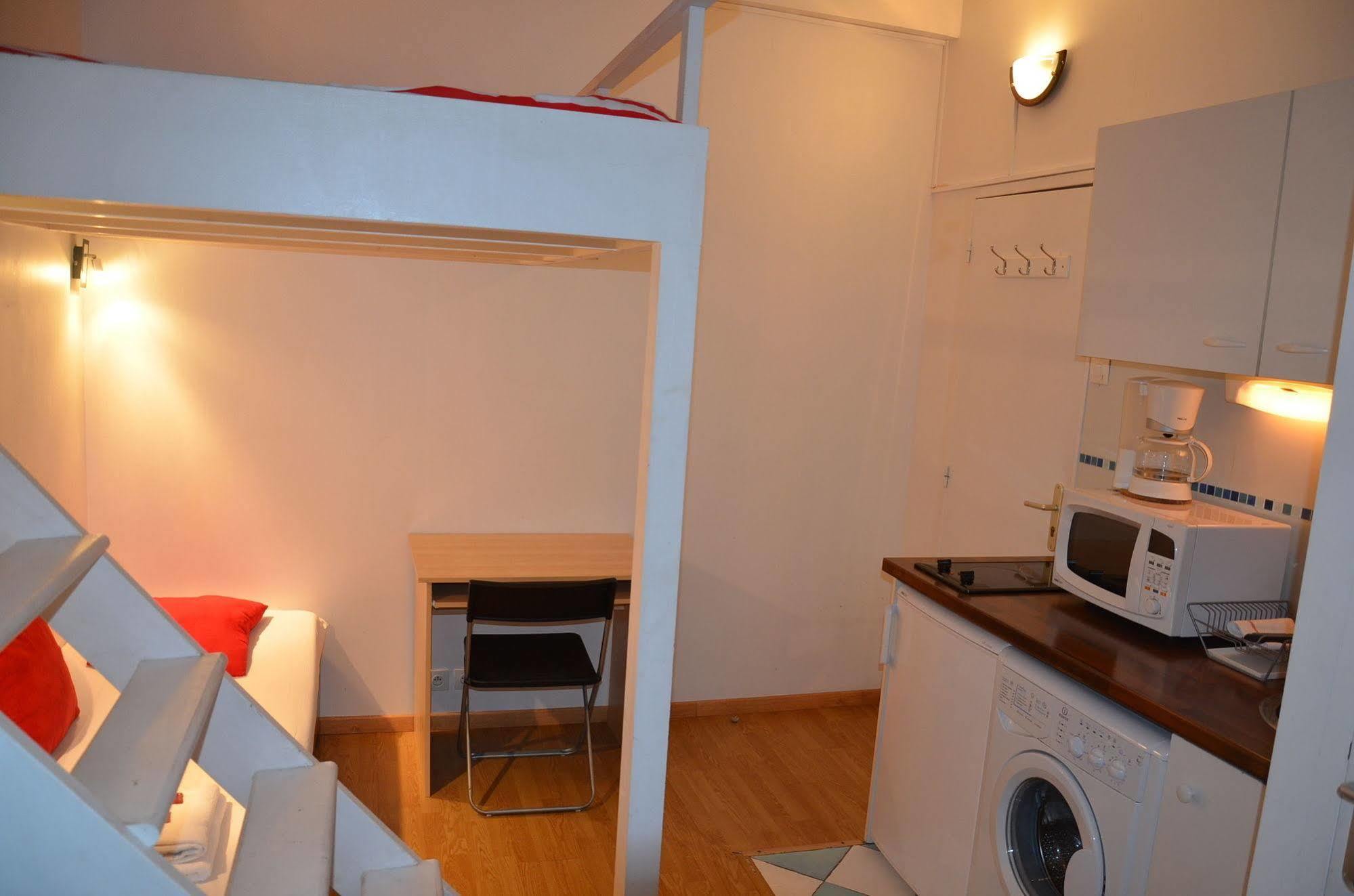 Hotel Studios Phenicio Porte De Versailles Malakoff Kültér fotó