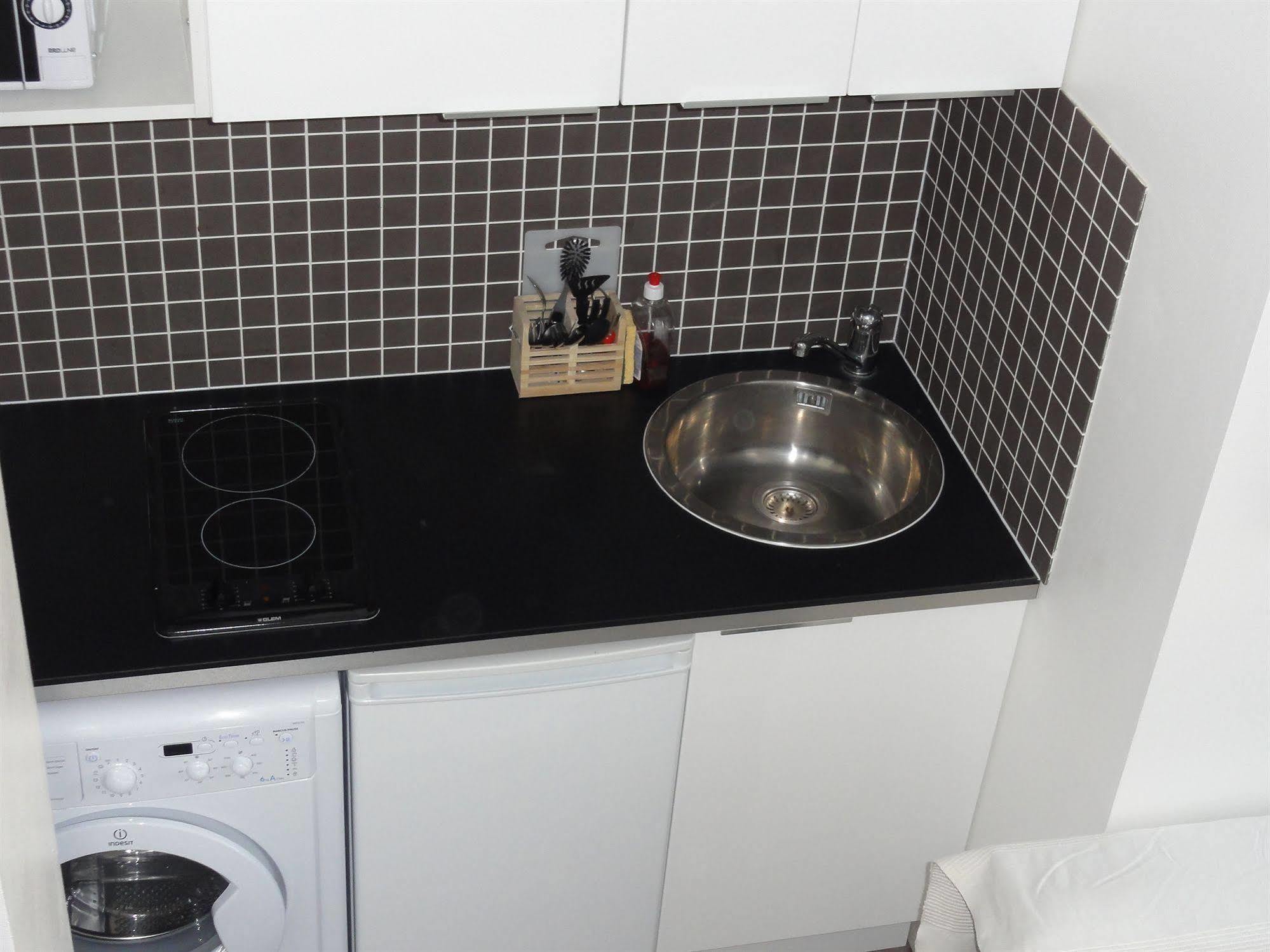 Hotel Studios Phenicio Porte De Versailles Malakoff Kültér fotó