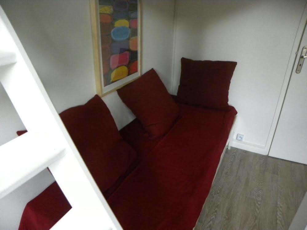 Hotel Studios Phenicio Porte De Versailles Malakoff Kültér fotó